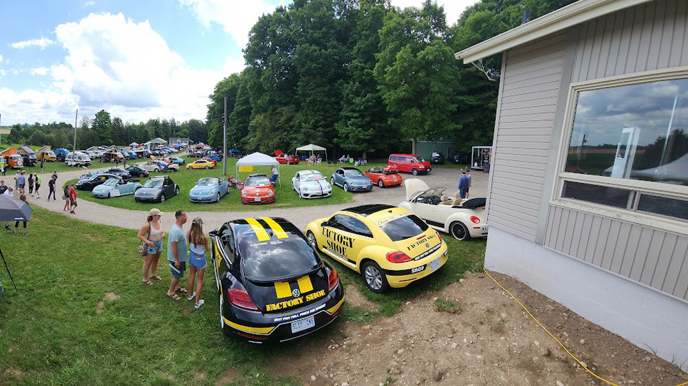 Bug Out 43 in Ontario Canada