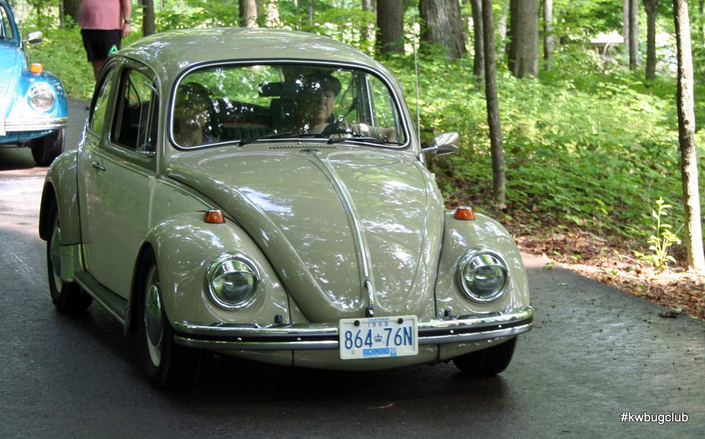 KW Bug Club held this event again