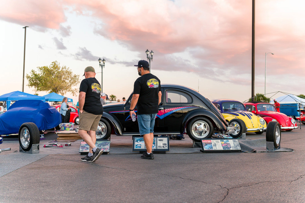 Let's Talk Dubs was at the event