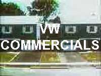 VW Commercials